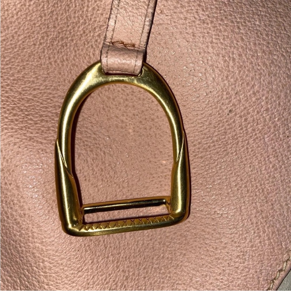 Gucci Pink and Cream Women's Backpack - Picture 10 of 13